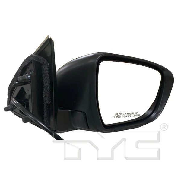 Door Mirror - Right Passenger Side - TYC 5860071