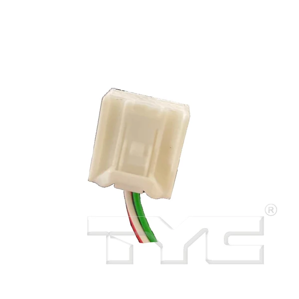 Door Mirror - Left Driver Side - TYC 5860032