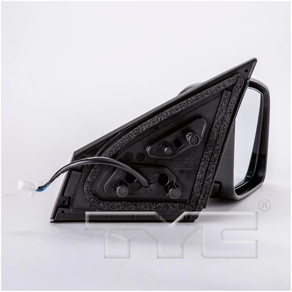TYC 5800041 Mirror, Right Passenger Side
