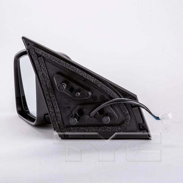 TYC 5800042 Mirror, Left Driver Side