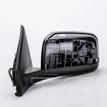 TYC 5800042 Mirror, Left Driver Side