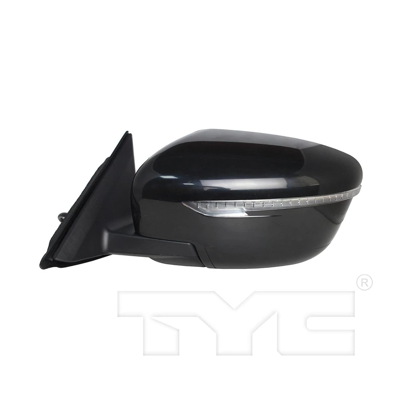 Door Mirror - Left Driver Side - TYC 5800142