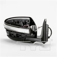 Door Mirror - Right Passenger Side - TYC 5800151