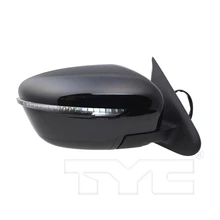 Door Mirror - Right Passenger Side - TYC 5820051