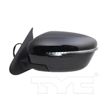 Door Mirror - Left Driver Side - TYC 5820052