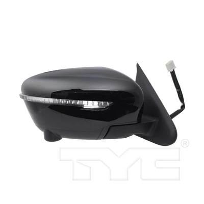 Door Mirror - Right Passenger Side - TYC 5820061