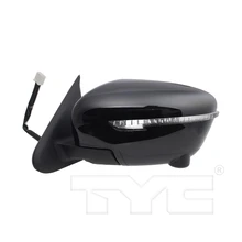 Door Mirror - Left Driver Side - TYC 5820062