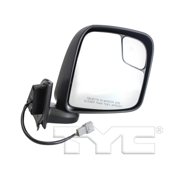 Door Mirror - Right Passenger Side - TYC 5830041