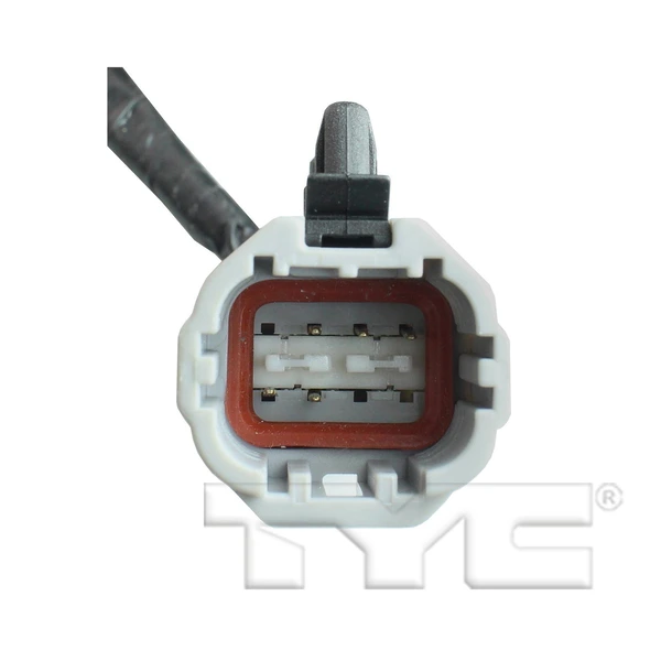 Door Mirror - Left Driver Side - TYC 5830042