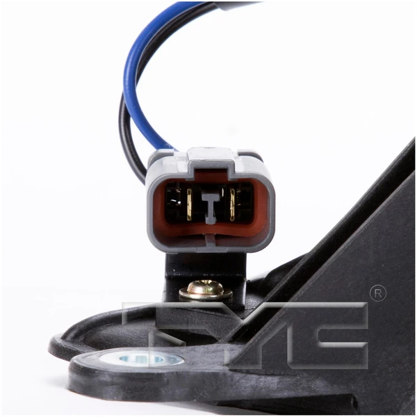 Engine Cooling Fan Assembly - Left Driver Side - TYC 600080