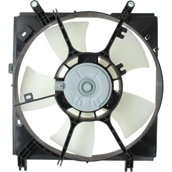 Engine Cooling Fan Assembly - Left Driver Side - TYC 600460