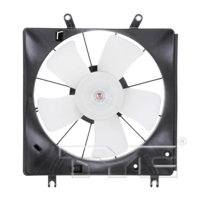Engine Cooling Fan Assembly - Left Driver Side - TYC 600690