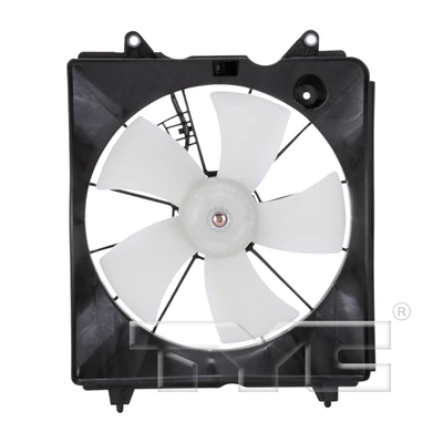 Engine Cooling Fan Assembly - Left Driver Side - TYC 600820