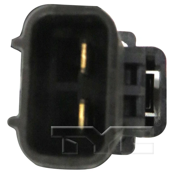 Engine Cooling Fan Assembly - Left Driver Side - TYC 601580