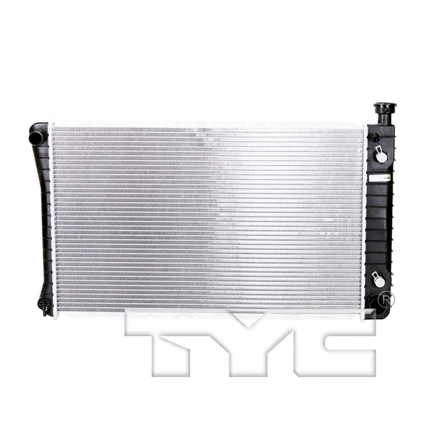 Radiator - Primary - TYC 618