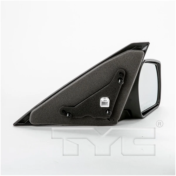 Door Mirror - Right Passenger Side - TYC 6100031