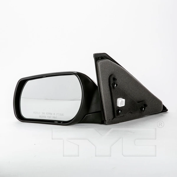 Door Mirror - Left Driver Side - TYC 6100032