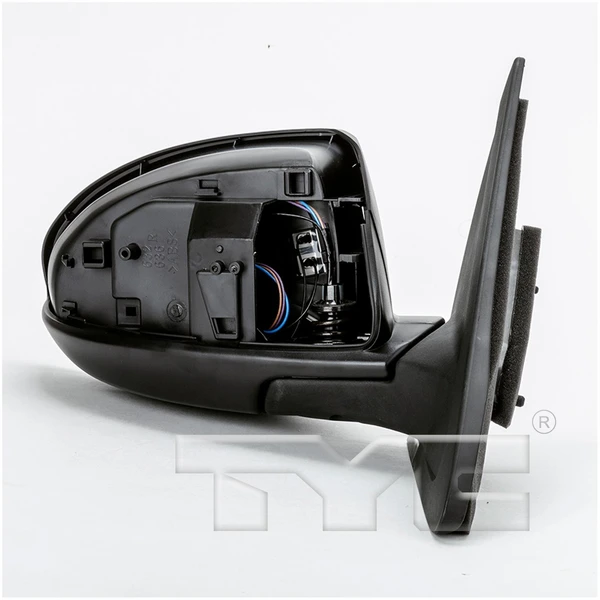 TYC 6100141 Mirror, Right Passenger Side