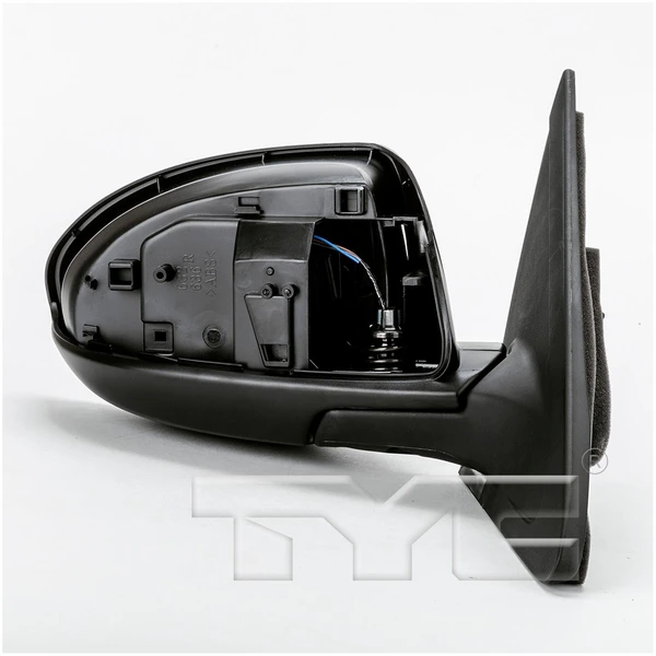 TYC 6100131 Mirror, Right Passenger Side