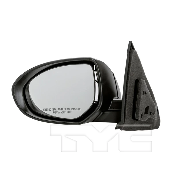 TYC 6100132 Mirror, Left Driver Side
