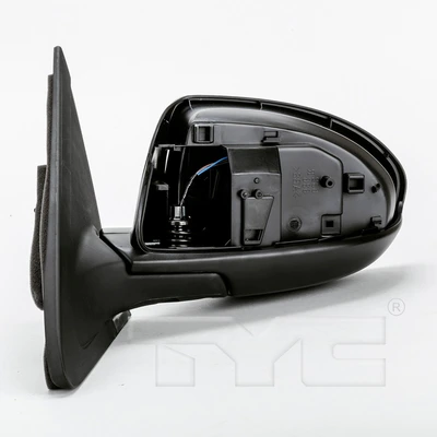 TYC 6100132 Mirror, Left Driver Side