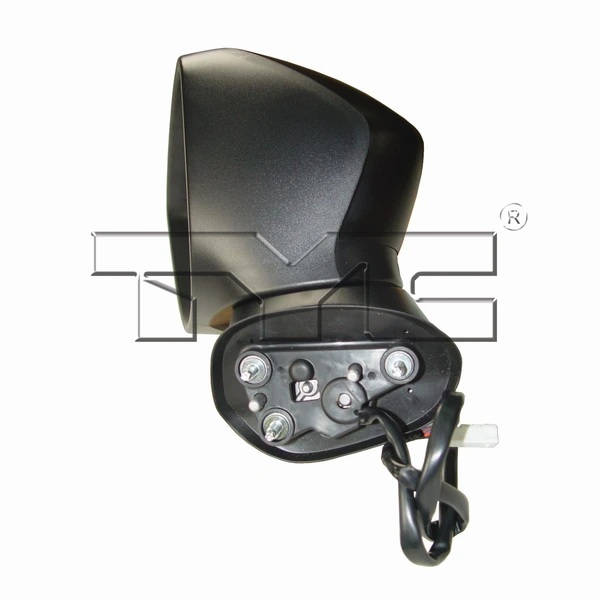 Door Mirror - Left Driver Side - TYC 6100352