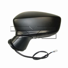 Door Mirror - Left Driver Side - TYC 6100352