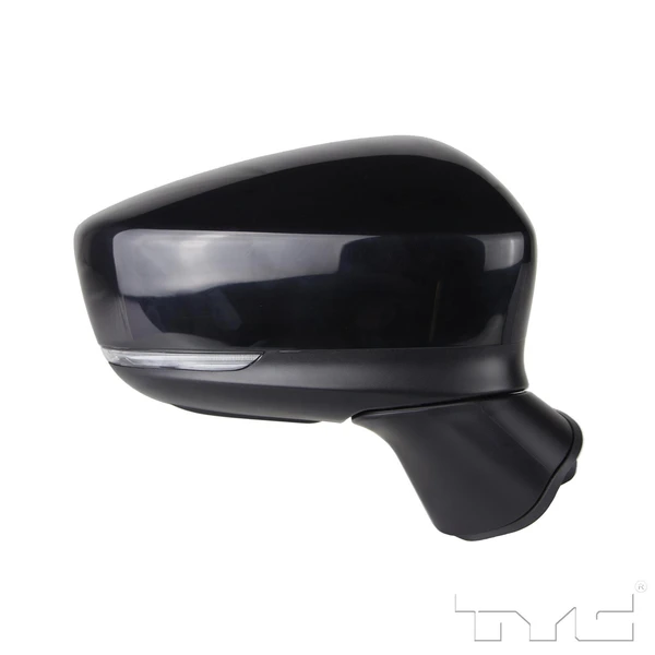 Door Mirror - Right Passenger Side - TYC 6100471