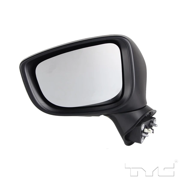 Door Mirror - Left Driver Side - TYC 6100472