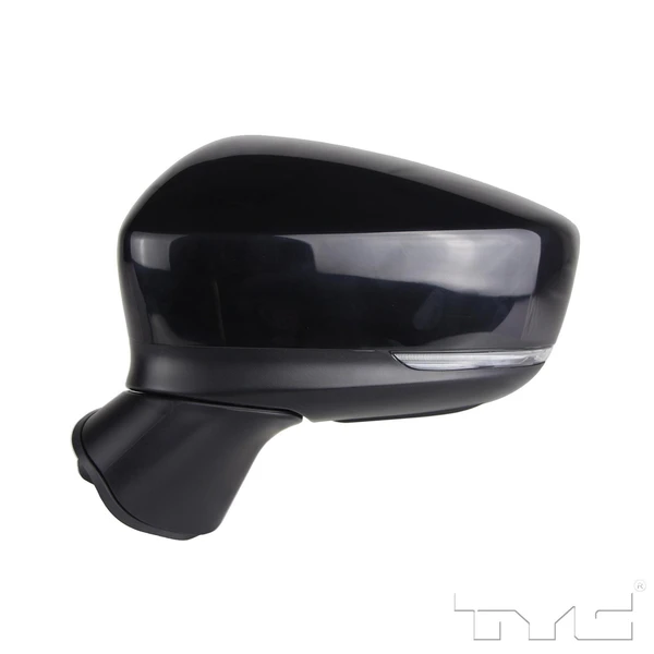 Door Mirror - Left Driver Side - TYC 6100472