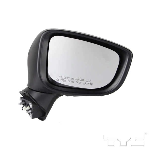 Door Mirror - Right Passenger Side - TYC 6100431