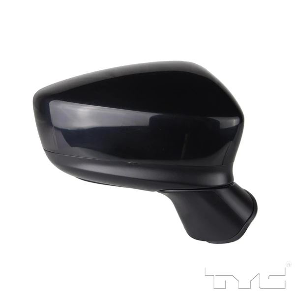 Door Mirror - Right Passenger Side - TYC 6100431