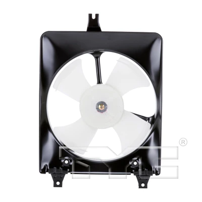 A/C Condenser Fan Assembly - Right Passenger Side - TYC 610060