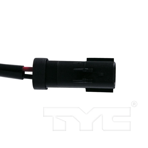 A/C Condenser Fan Assembly - Right Passenger Side - TYC 610730