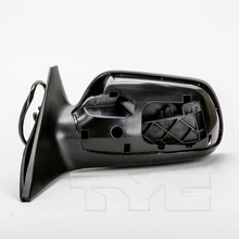 Door Mirror - Left Driver Side - TYC 6110032