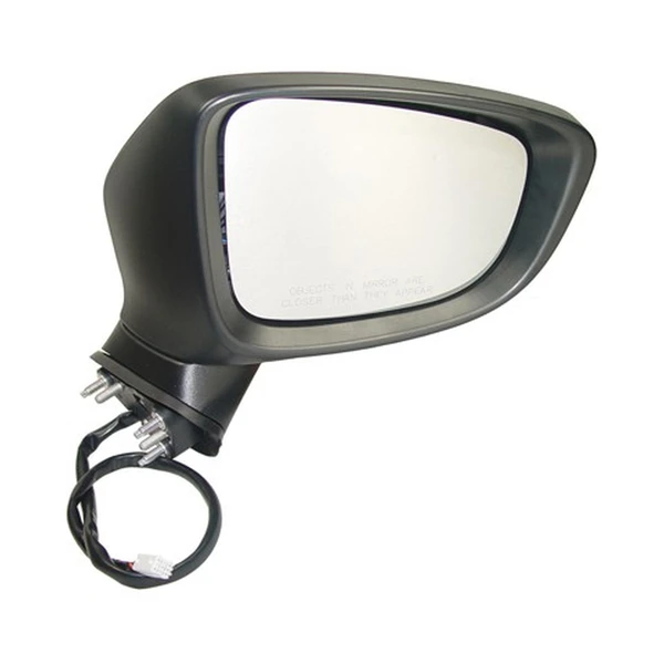 Door Mirror - Right Passenger Side - TYC 6110341