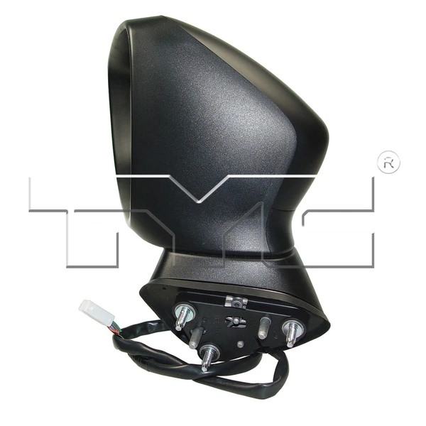 Door Mirror - Left Driver Side - TYC 6110342