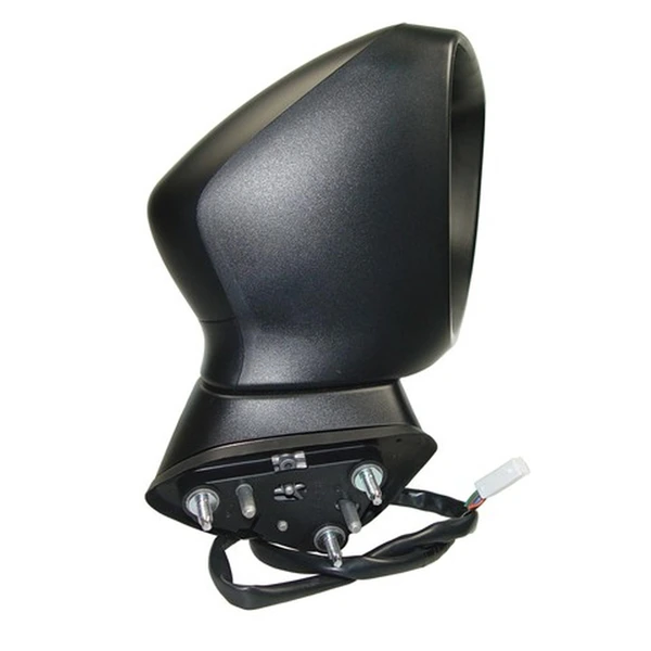 Door Mirror - Right Passenger Side - TYC 6110331