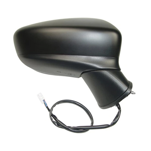 Door Mirror - Right Passenger Side - TYC 6110331