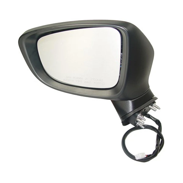 Door Mirror - Left Driver Side - TYC 6110332