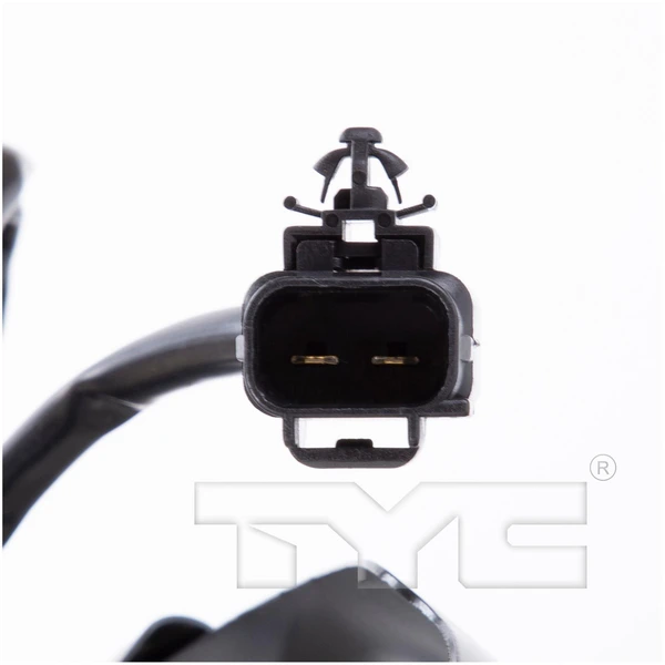 A/C Condenser Fan Assembly - Right Passenger Side - TYC 611190