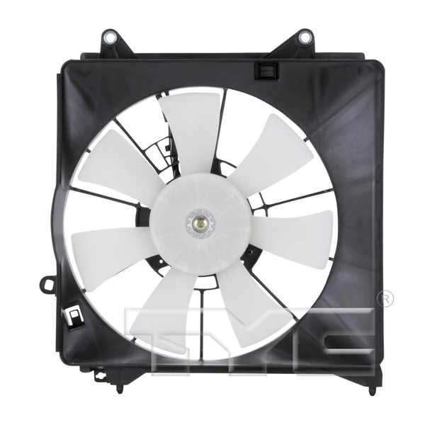 A/C Condenser Fan Assembly - TYC 611310