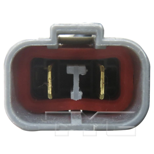 Engine Cooling Fan Assembly - Left Driver Side - TYC 611530