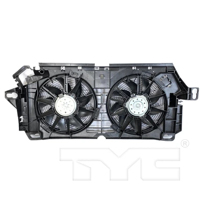 A/C Condenser Fan Assembly - TYC 611570
