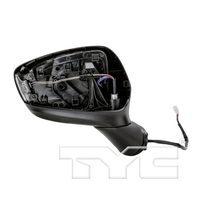 Door Mirror - Right Passenger Side - TYC 6120041