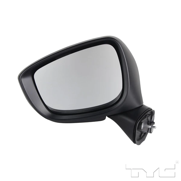 Door Mirror - Left Driver Side - TYC 6120142