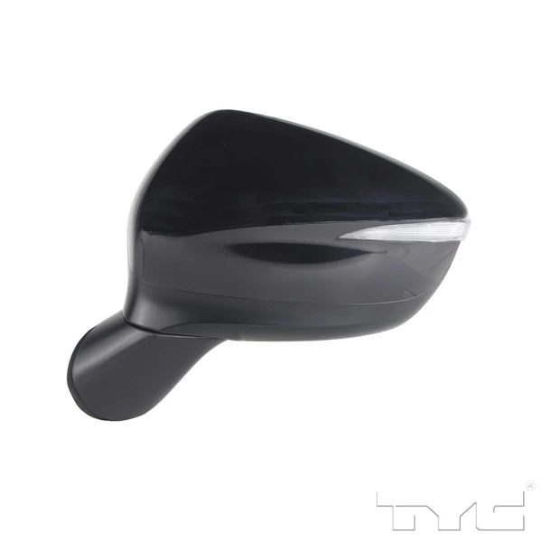 Door Mirror - Left Driver Side - TYC 6120142