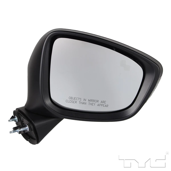 Door Mirror - Right Passenger Side - TYC 6120171