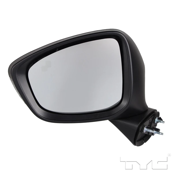Door Mirror - Left Driver Side - TYC 6120172