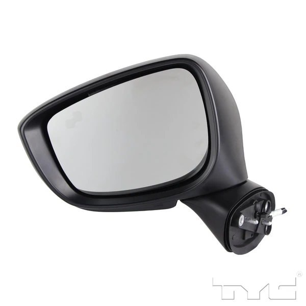 Door Mirror - Left Driver Side - TYC 6120252